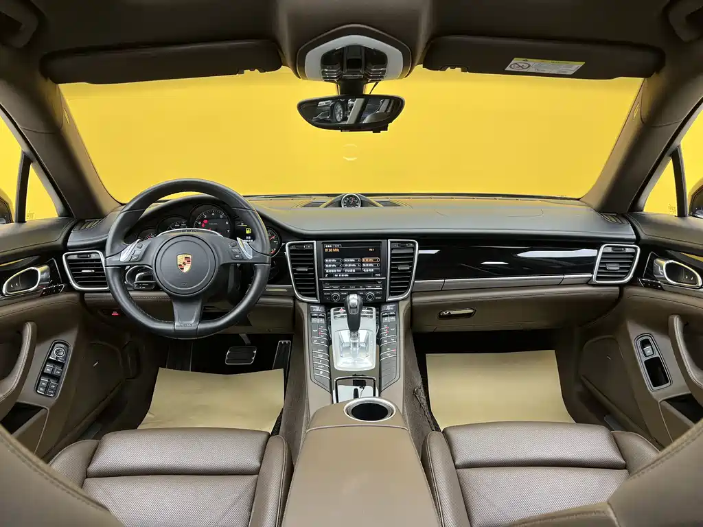 Porsche Panamera 2016 Panamera 4 Edition 3.0T 2016 - thumbnail 18