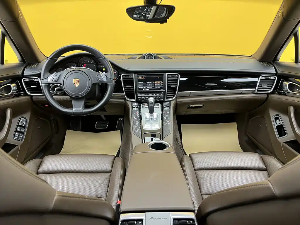 Porsche Panamera 2016 Panamera 4 Edition 3.0T 2016 - thumbnail 19
