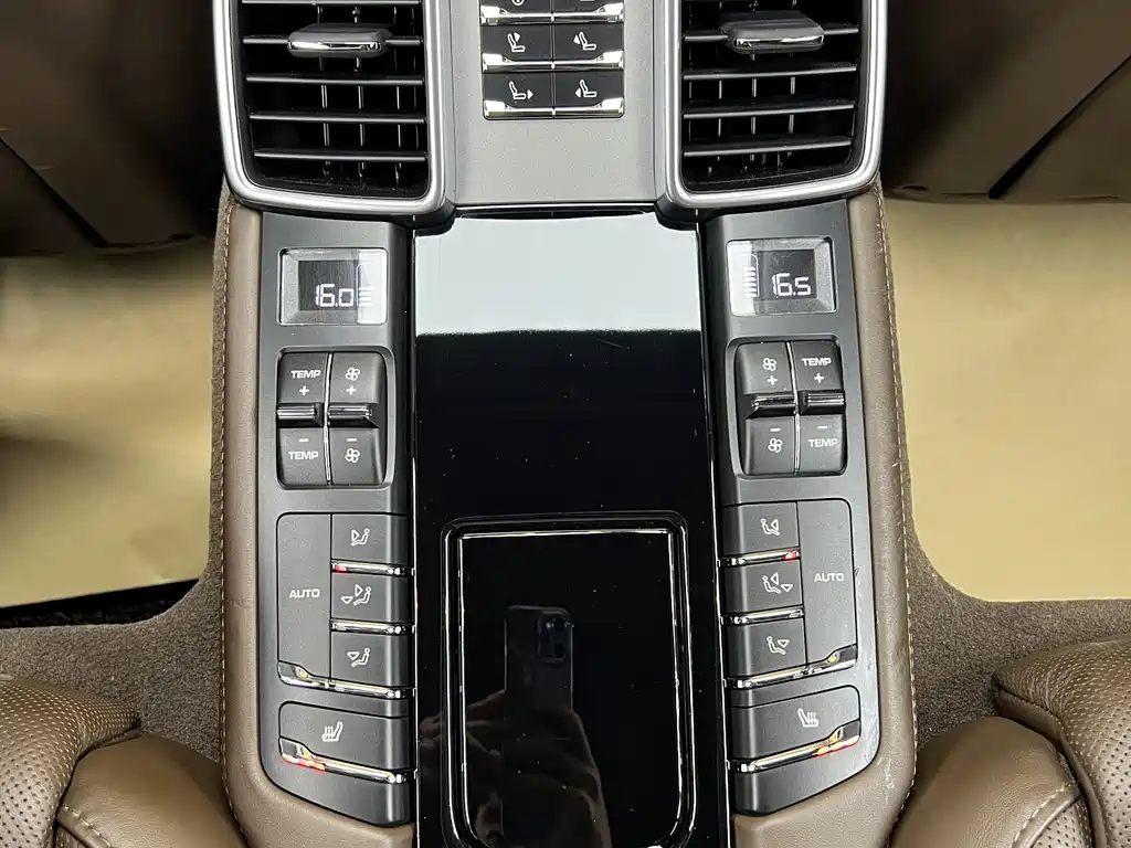 Porsche Panamera 2016 Panamera 4 Edition 3.0T 2016 - thumbnail 20