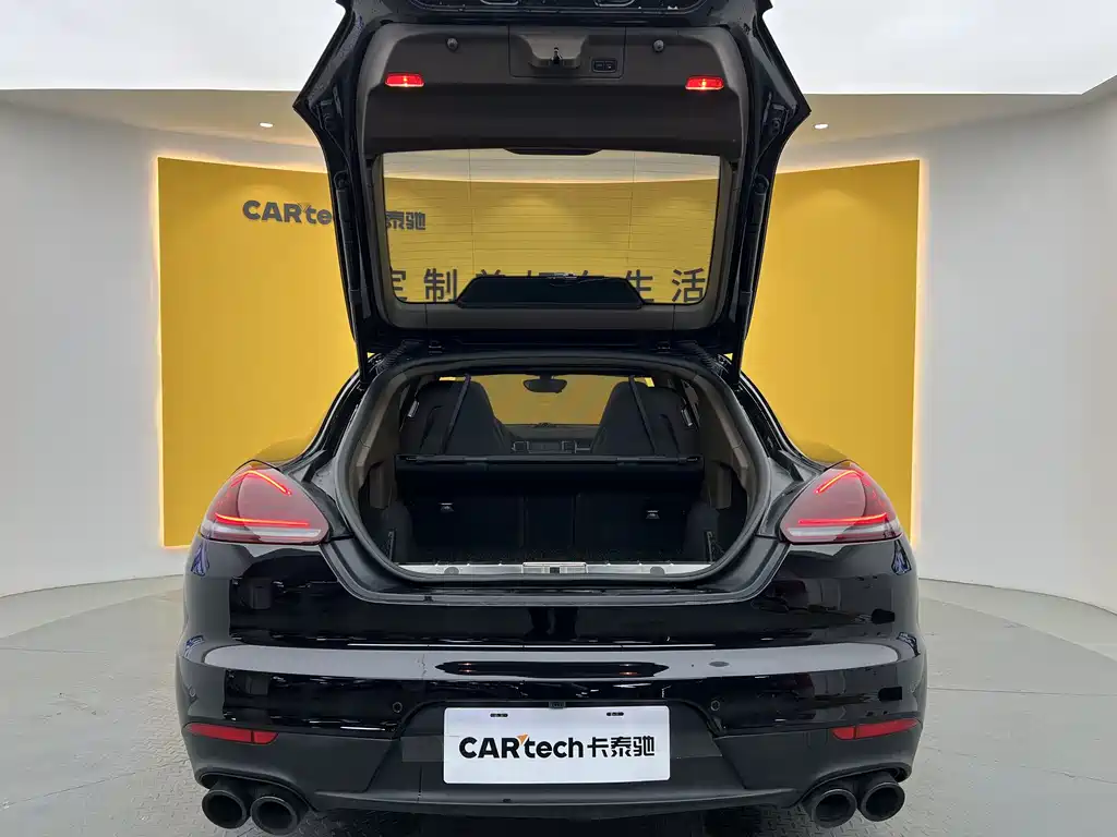 Porsche Panamera 2016 Panamera 4 Edition 3.0T 2016 - thumbnail 29