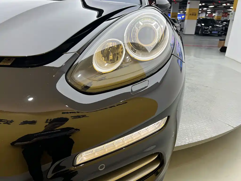 Porsche Panamera 2016 Panamera 4 Edition 3.0T 2016 - thumbnail 30