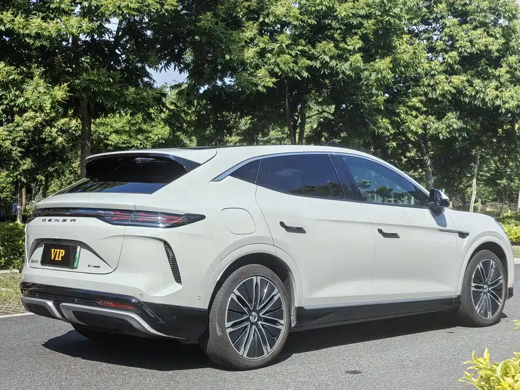 Denza Denza N7 2024 630 AWD Intelligent Driving Ultra Edition 2024 - thumbnail 4