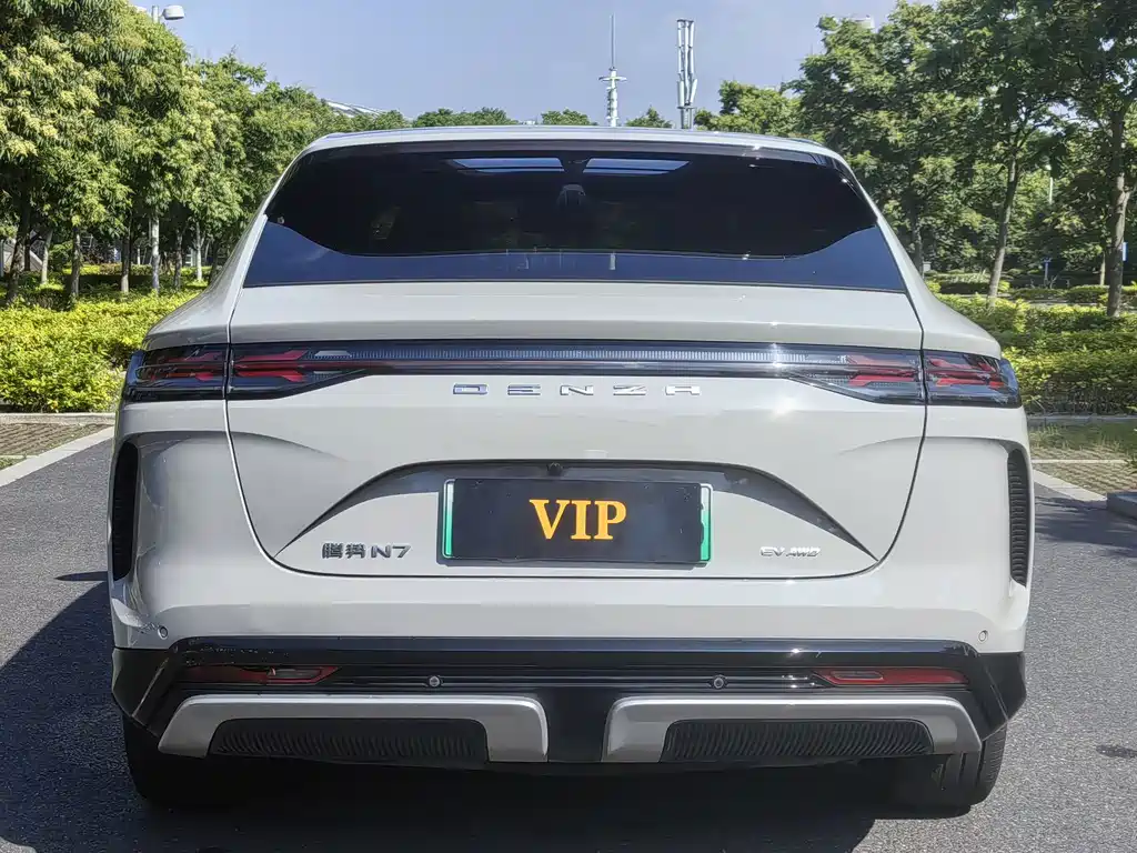 Denza Denza N7 2024 630 AWD Intelligent Driving Ultra Edition 2024 - thumbnail 5