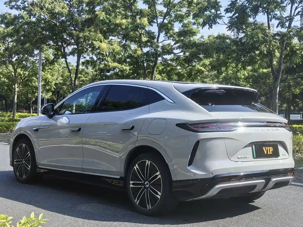 Denza Denza N7 2024 630 AWD Intelligent Driving Ultra Edition 2024 - thumbnail 6