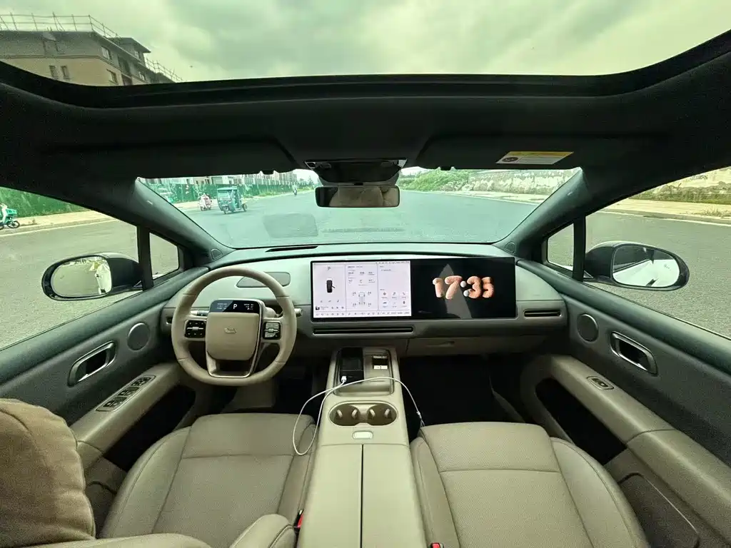 Li Auto Li Auto i6 2025 RWD Standard Edition 2025 - thumbnail 9