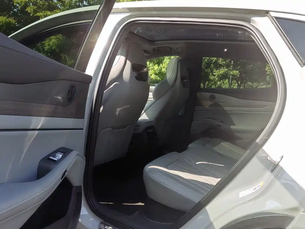 Denza Denza N7 2024 630 AWD Intelligent Driving Ultra Edition 2024 - thumbnail 11