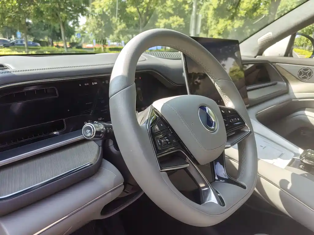 Denza Denza N7 2024 630 AWD Intelligent Driving Ultra Edition 2024 - thumbnail 18