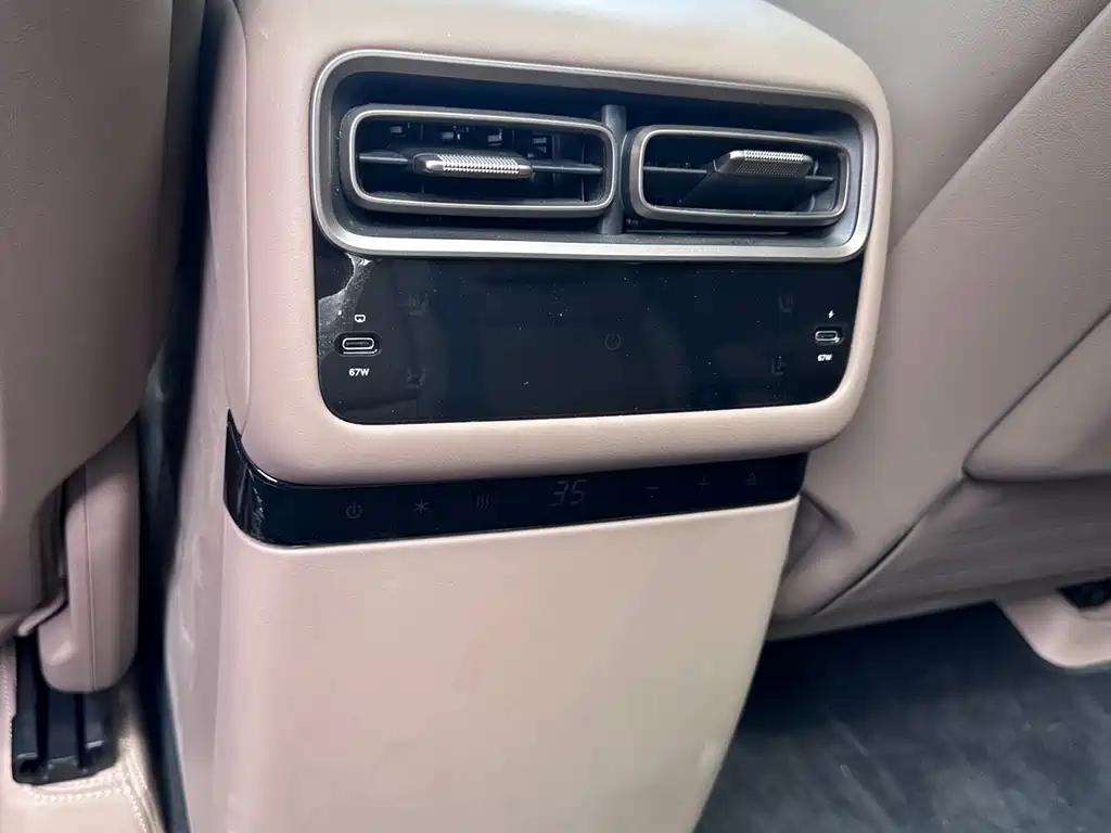 Li Auto Li Auto i6 2025 RWD Standard Edition 2025 - thumbnail 19