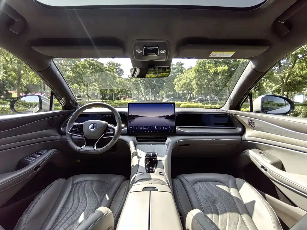 Denza Denza N7 2024 630 AWD Intelligent Driving Ultra Edition 2024 - thumbnail 22