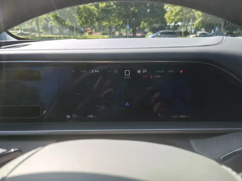 Denza Denza N7 2024 630 AWD Intelligent Driving Ultra Edition 2024 - thumbnail 27
