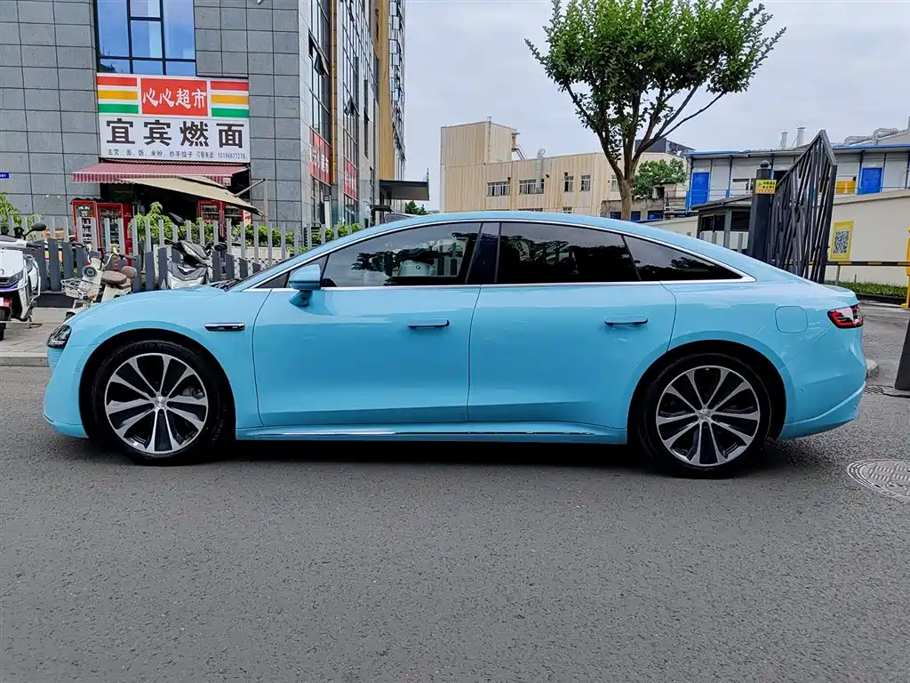 Luxeed Luxeed S7 2025 855km Max 2025 - thumbnail 3