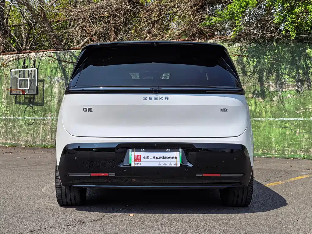 Zeekr Zeekr MIX 2025 Intelligent Driving Edition 2025 - thumbnail 6