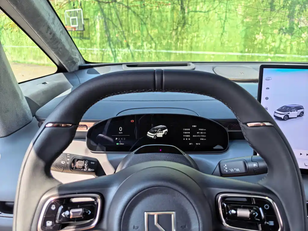 Zeekr Zeekr MIX 2025 Intelligent Driving Edition 2025 - thumbnail 9