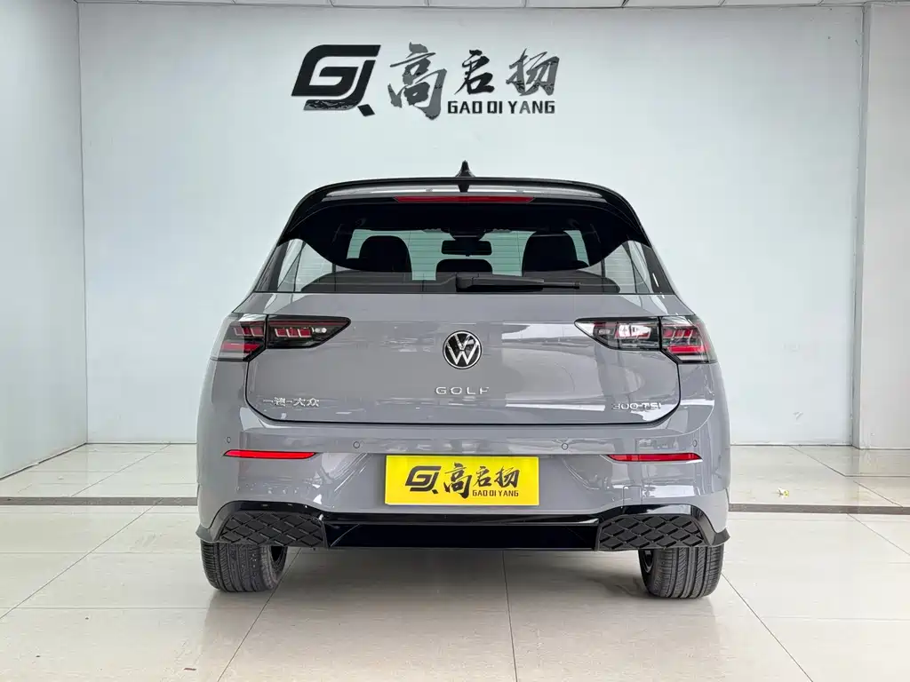 Volkswagen Golf 2025 300TSI R-Line 2025 - thumbnail 24
