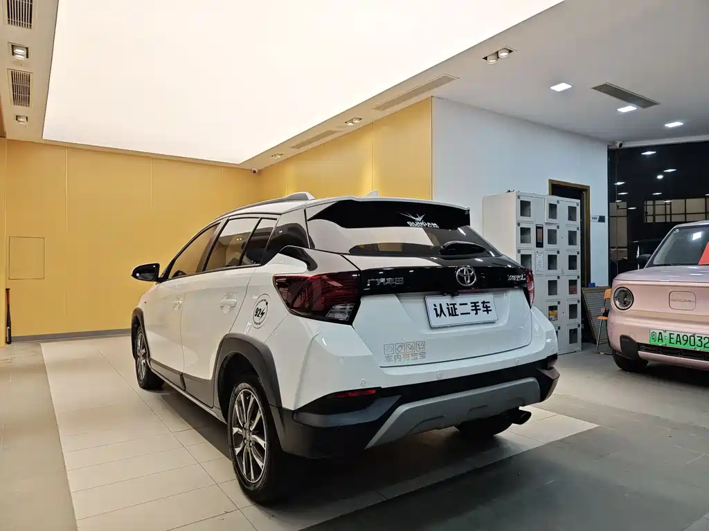 Toyota Yaris L 2020 Yaris L X 1.5L CVT Luxury Edition 2020 - thumbnail 24