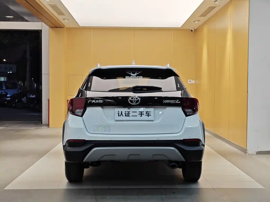 Toyota Yaris L 2020 Yaris L X 1.5L CVT Luxury Edition 2020 - thumbnail 27