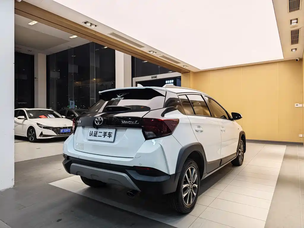 Toyota Yaris L 2020 Yaris L X 1.5L CVT Luxury Edition 2020 - thumbnail 28