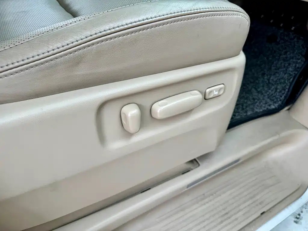 Toyota Alphard 2014 Middle East Edition 2016 - thumbnail 15