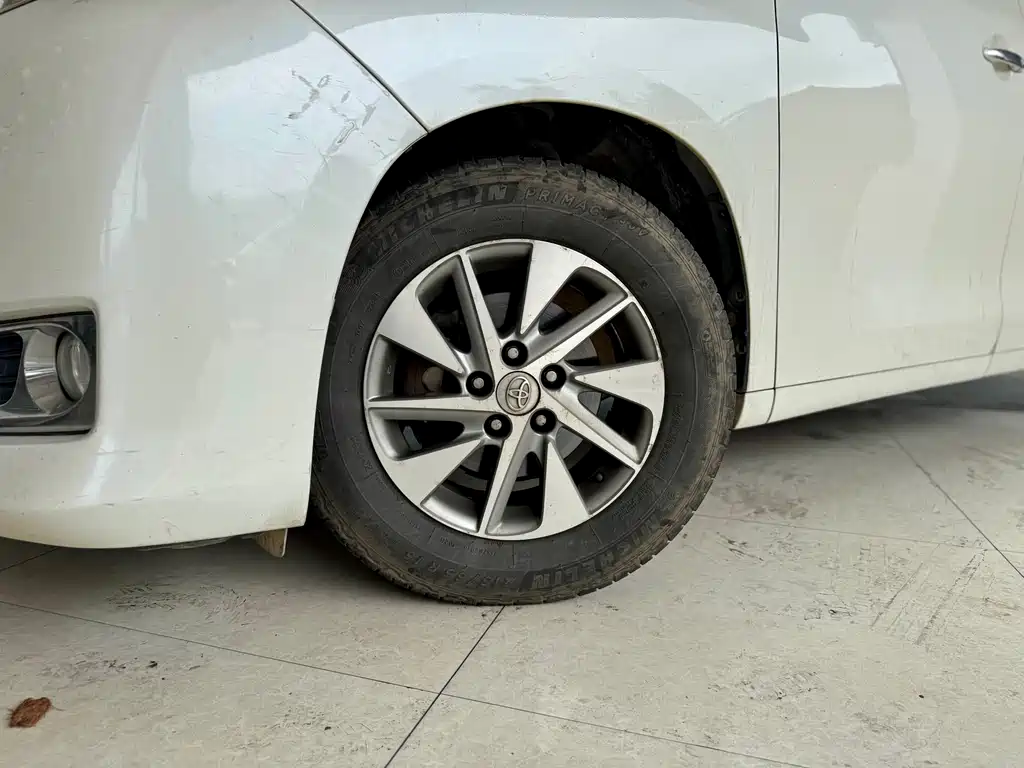 Toyota Alphard 2014 Middle East Edition 2016 - thumbnail 21