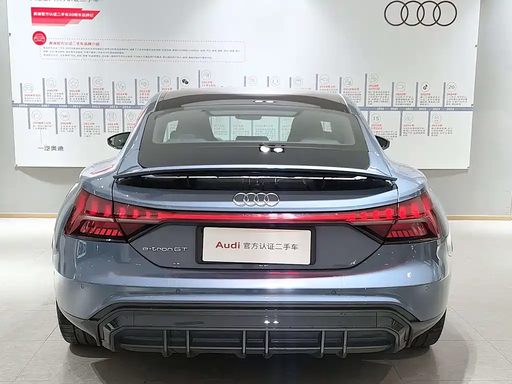 Audi Audi e-tron GT 2024 - thumbnail 5