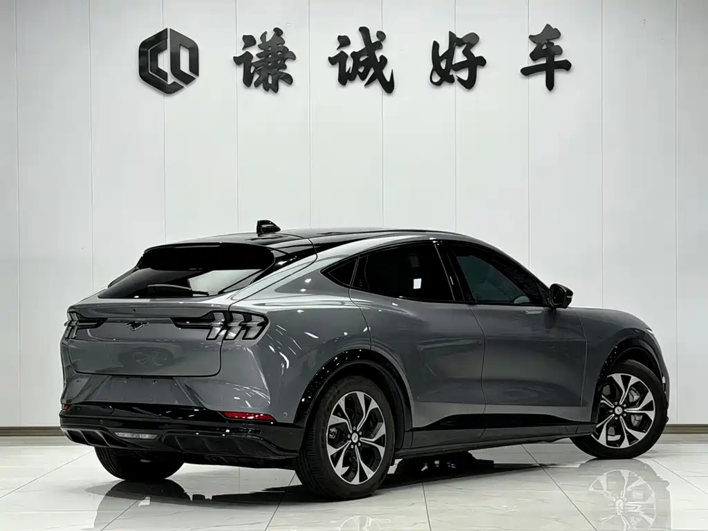 Ford Ford Mustang Mach-E 2024 Wind Edition Long Range 2024 - thumbnail 5