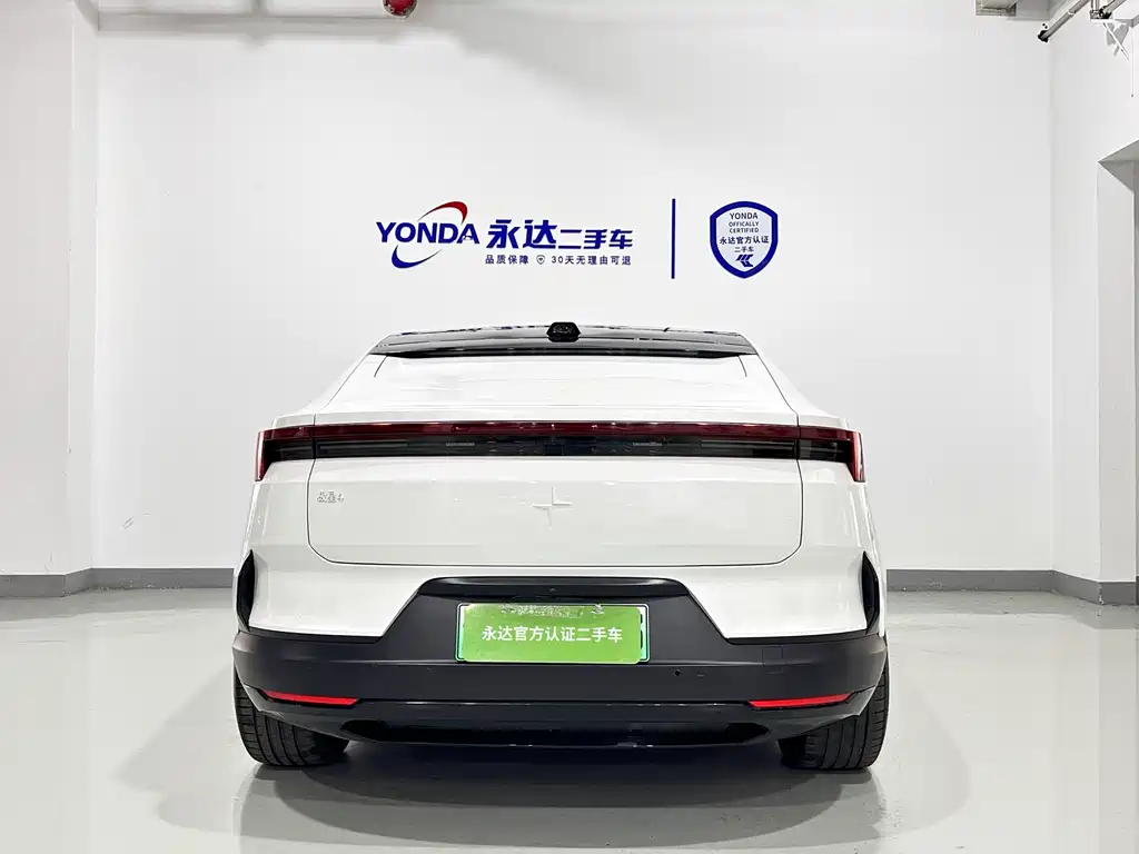 Polestar Polestar 4 Dual Motor Long Range Plus 2024 - thumbnail 4