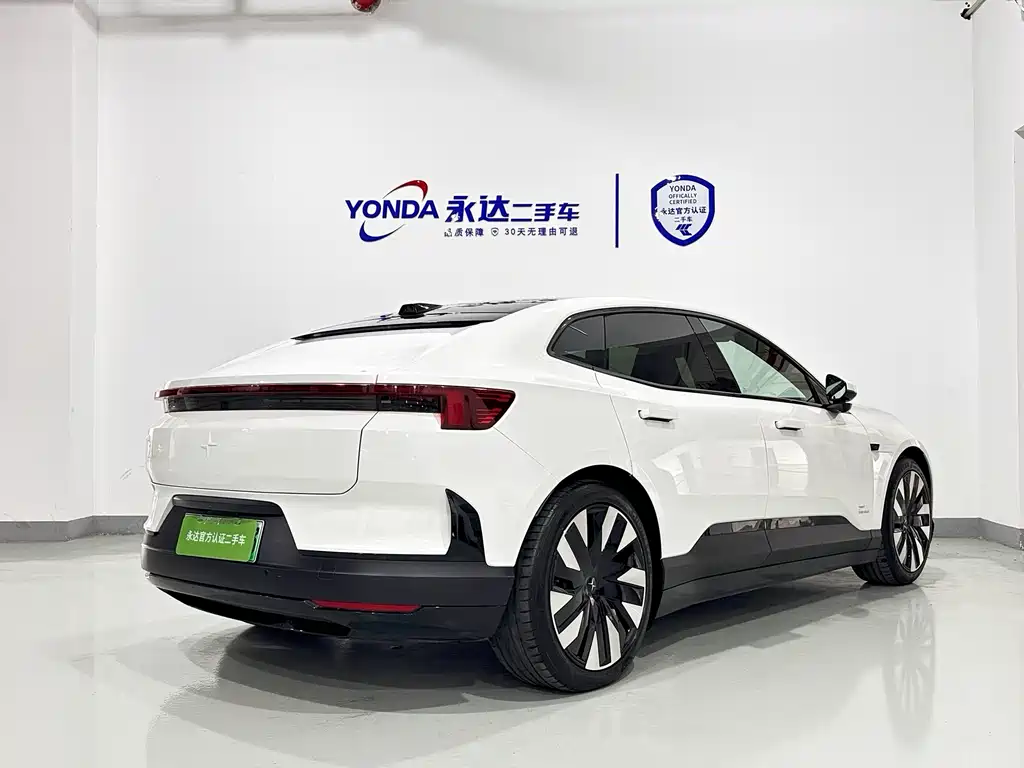 Polestar Polestar 4 Dual Motor Long Range Plus 2024 - thumbnail 5