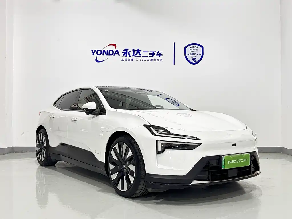 Polestar Polestar 4 Dual Motor Long Range Plus 2024 - thumbnail 6