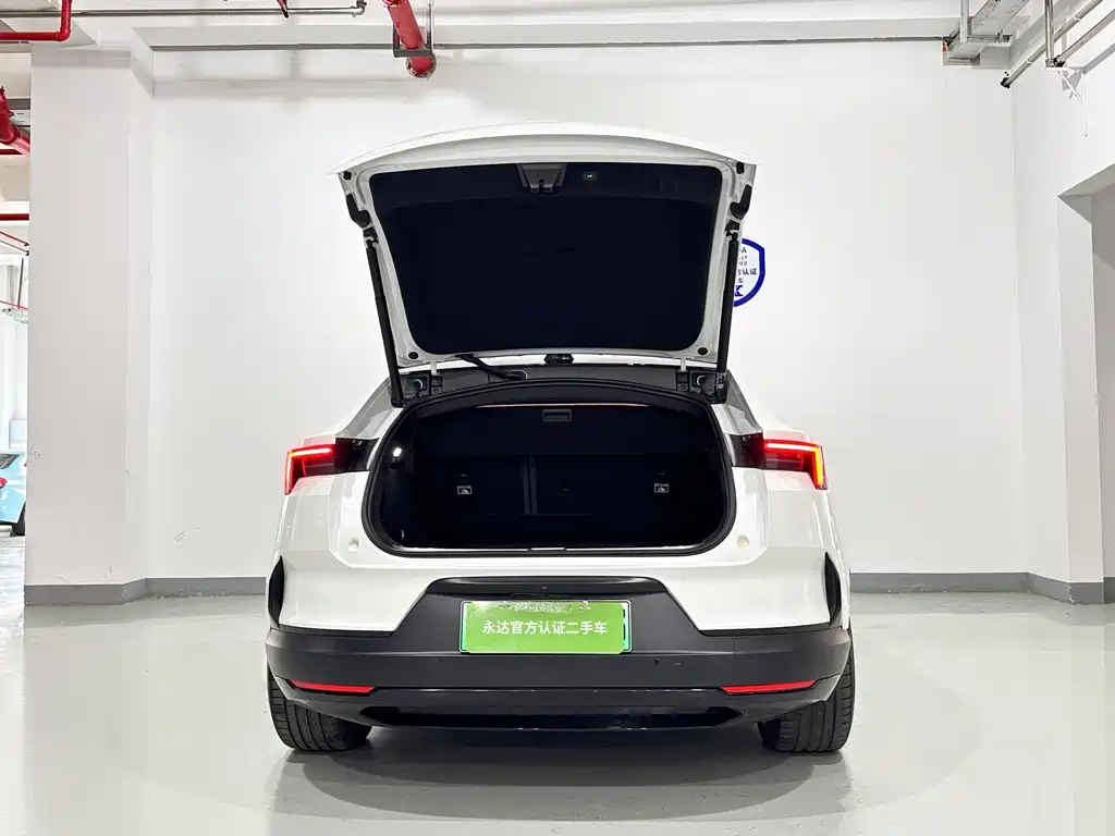 Polestar Polestar 4 Dual Motor Long Range Plus 2024 - thumbnail 8