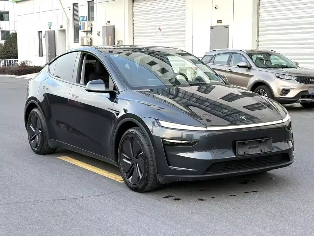 Tesla Model Y 2025 RWD Launch Edition 2025 - thumbnail 3