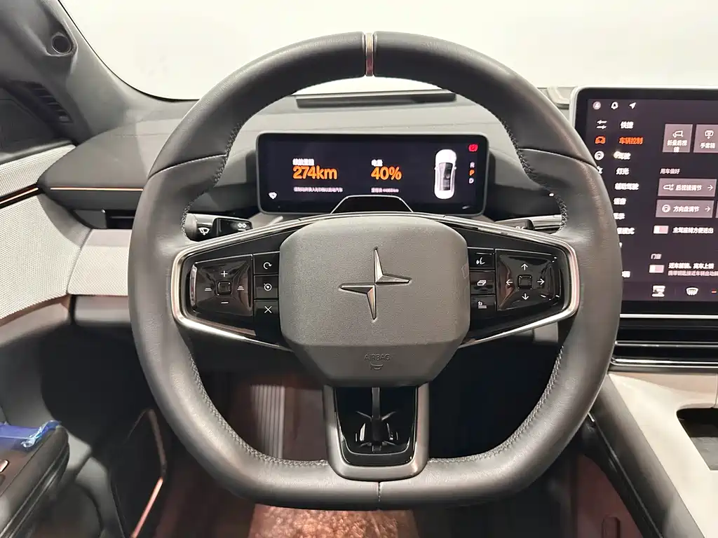 Polestar Polestar 4 Dual Motor Long Range Plus 2024 - thumbnail 12