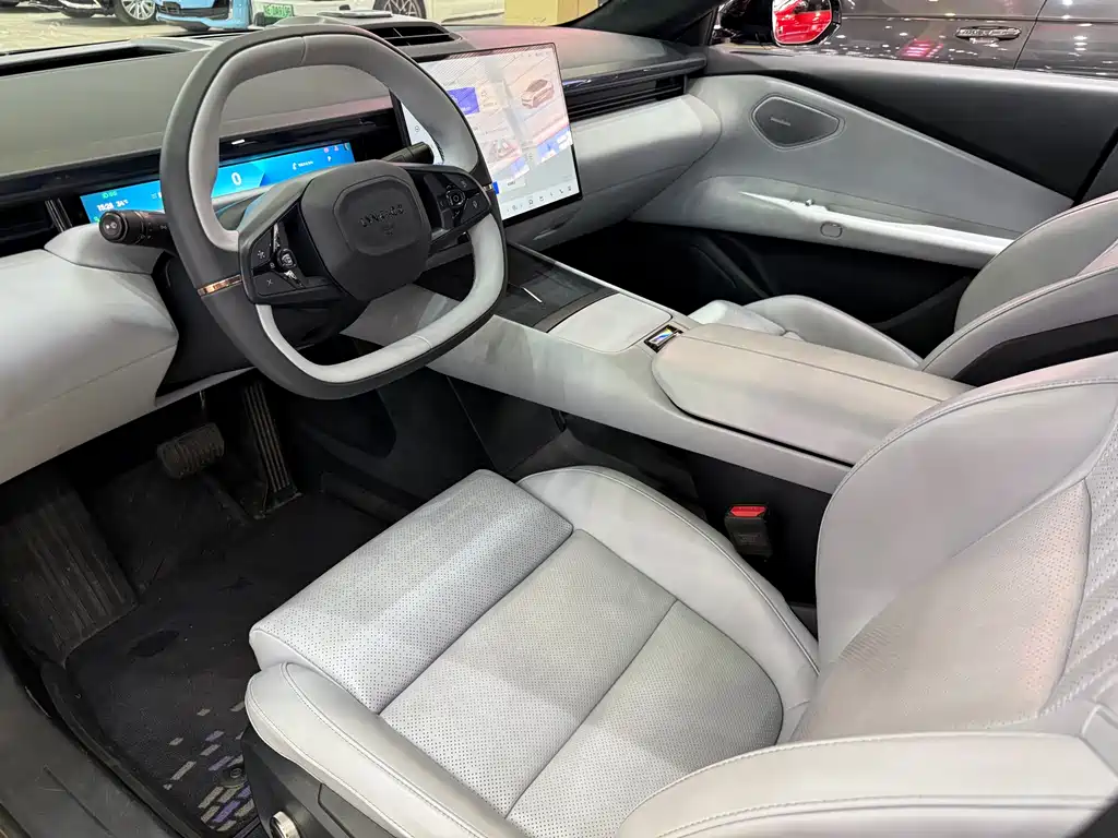 Lynk & Co Lynk & Co Z10 2024 95kWh 702km AWD Smart Driving Ultra 2024 - thumbnail 17