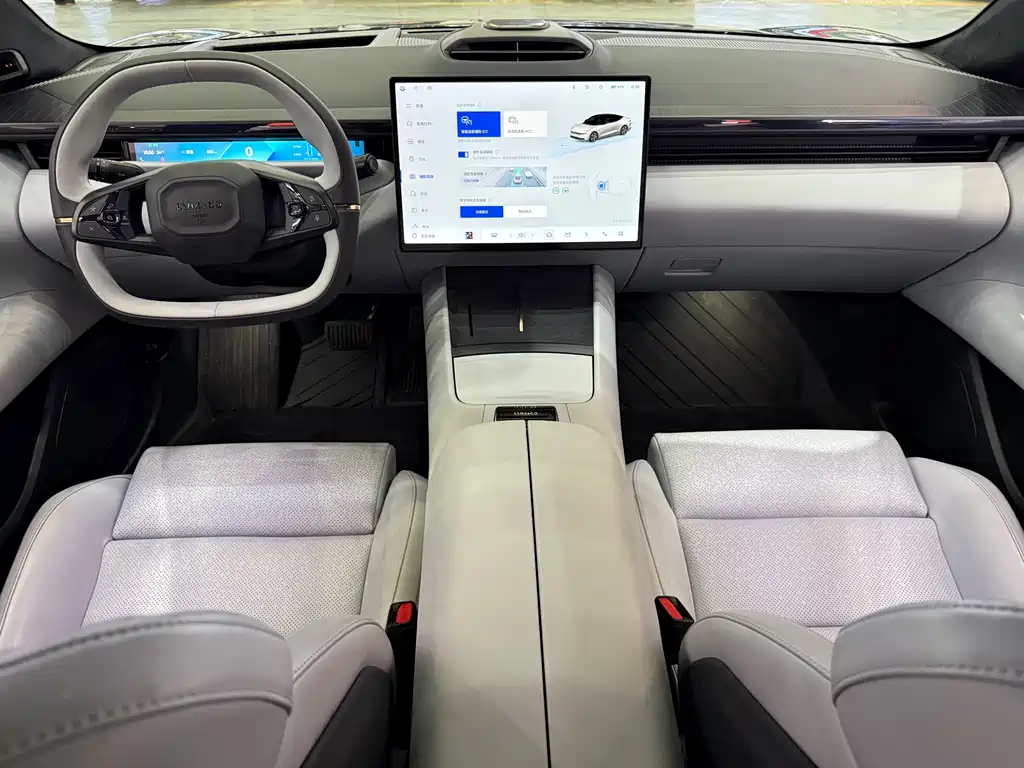 Lynk & Co Lynk & Co Z10 2024 95kWh 702km AWD Smart Driving Ultra 2024 - thumbnail 22