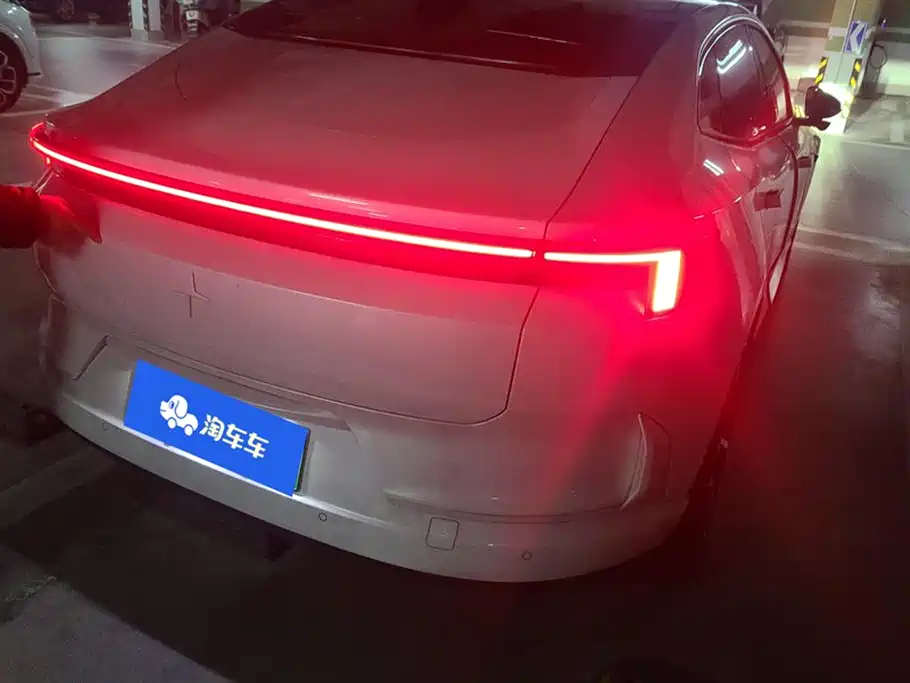 Polestar Polestar 4 2023 Dual Motor High Performance PLUS 2024 - thumbnail 3