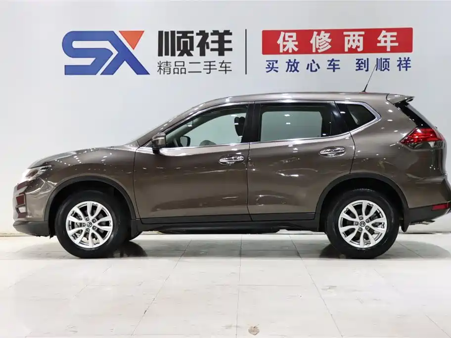 Nissan Nissan X-Trail 2021 2.0L CVT 2WD XL ITS Connected Comfort Edition 2021 - thumbnail 6