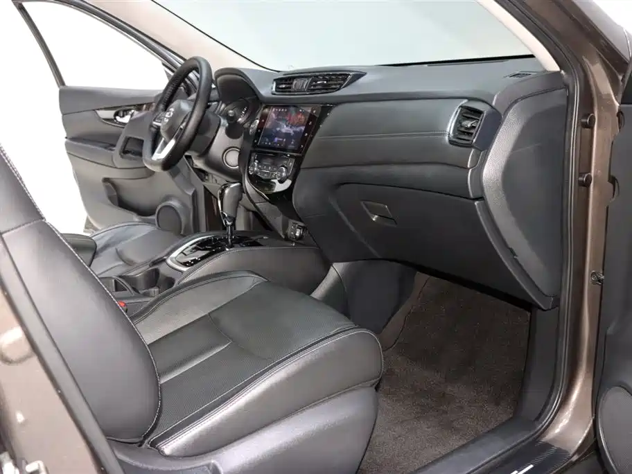 Nissan Nissan X-Trail 2021 2.0L CVT 2WD XL ITS Connected Comfort Edition 2021 - thumbnail 8