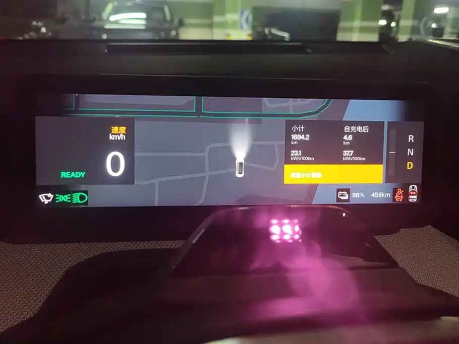 Polestar Polestar 4 2023 Dual Motor High Performance PLUS 2024 - thumbnail 14