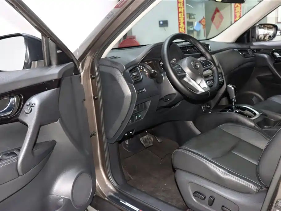 Nissan Nissan X-Trail 2021 2.0L CVT 2WD XL ITS Connected Comfort Edition 2021 - thumbnail 9