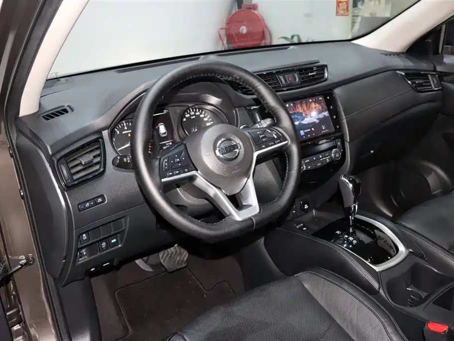 Nissan Nissan X-Trail 2021 2.0L CVT 2WD XL ITS Connected Comfort Edition 2021 - thumbnail 10