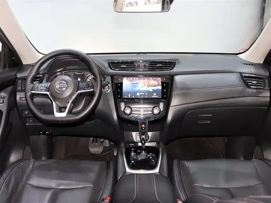 Nissan Nissan X-Trail 2021 2.0L CVT 2WD XL ITS Connected Comfort Edition 2021 - thumbnail 12