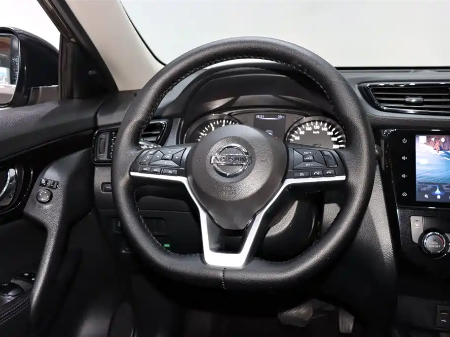 Nissan Nissan X-Trail 2021 2.0L CVT 2WD XL ITS Connected Comfort Edition 2021 - thumbnail 13
