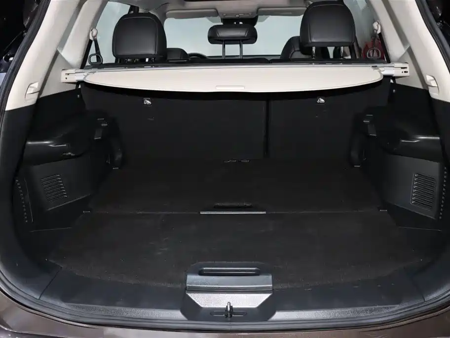 Nissan Nissan X-Trail 2021 2.0L CVT 2WD XL ITS Connected Comfort Edition 2021 - thumbnail 17
