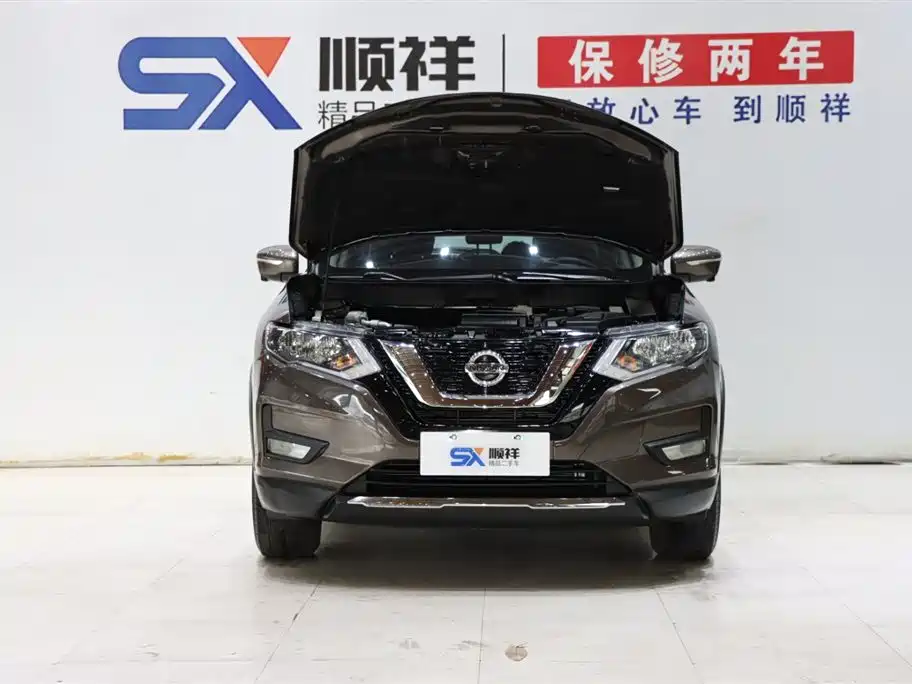 Nissan Nissan X-Trail 2021 2.0L CVT 2WD XL ITS Connected Comfort Edition 2021 - thumbnail 18