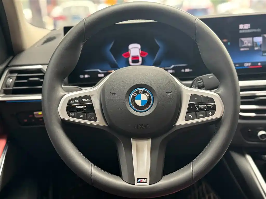 BMW BMW i3 eDrive 40 L 2023 - thumbnail 10