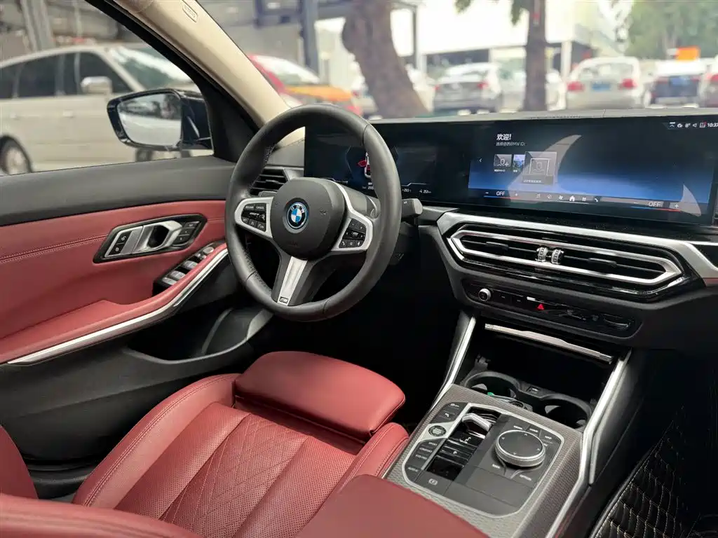 BMW BMW i3 eDrive 40 L 2023 - thumbnail 13