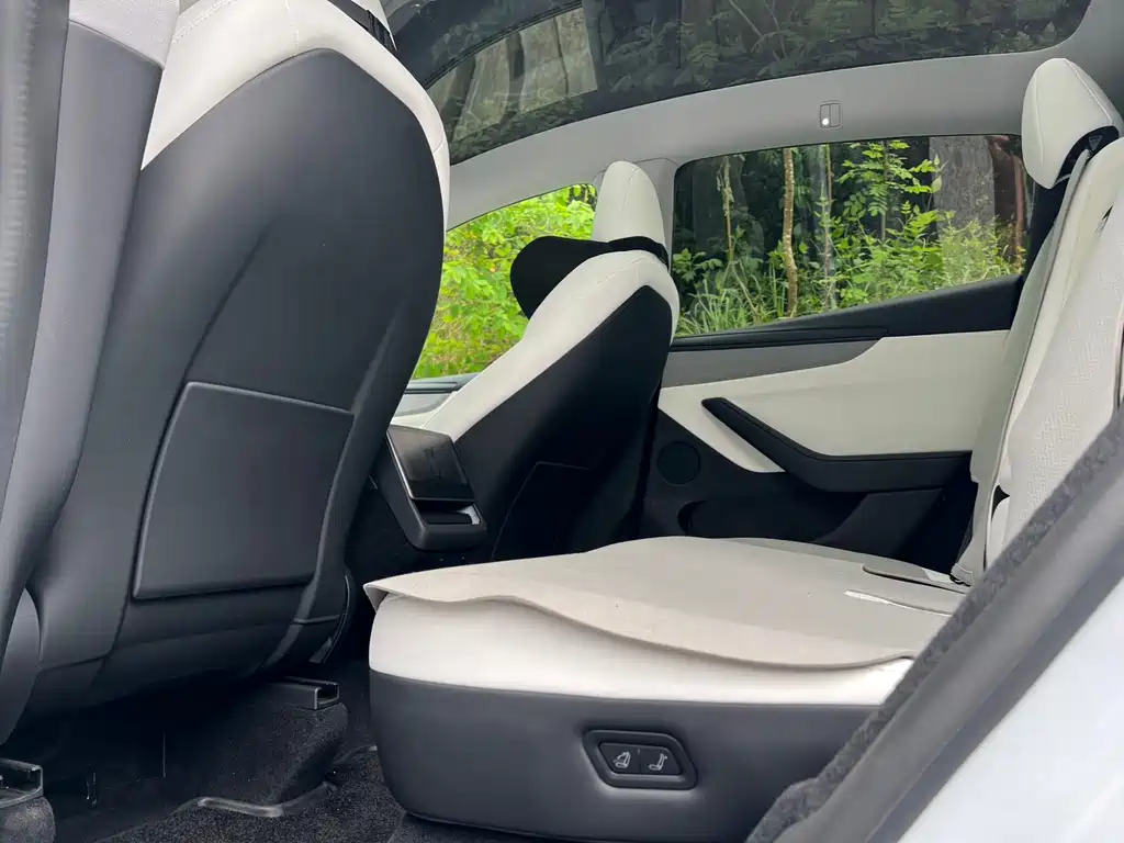 Tesla Model Y 2025 Rear-Wheel Drive 2025 - thumbnail 6