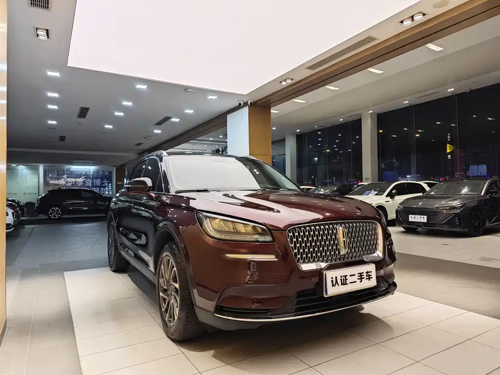Lincoln Lincoln Corsair 2021 2.0T FWD Reserve Edition 2022 - thumbnail 5