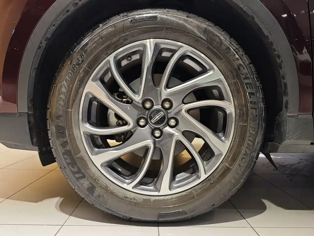 Lincoln Lincoln Corsair 2021 2.0T FWD Reserve Edition 2022 - thumbnail 6