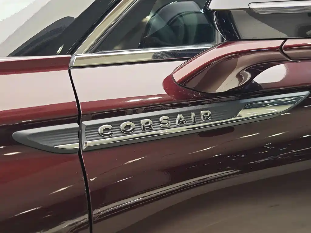 Lincoln Lincoln Corsair 2021 2.0T FWD Reserve Edition 2022 - thumbnail 7