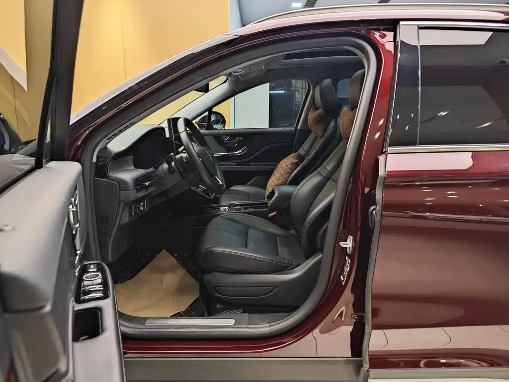 Lincoln Lincoln Corsair 2021 2.0T FWD Reserve Edition 2022 - thumbnail 15